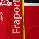 Eintracht Frankfurt 2005/06 Heimtrikot – Größe M/L