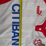 1. FC Köln 1992/93 Heimtrikot – Langarm – #10 – Größe S