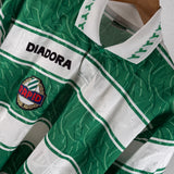 SK Rapid Wien 1996/97 Heimtrikot – Größe S