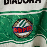 SK Rapid Wien 1996/97 Heimtrikot – Größe S