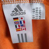 Schalke 04 2003/04 Auswärtstrikot - XL - Victoria