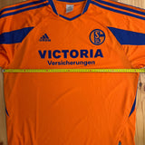 Schalke 04 2003/04 Auswärtstrikot - XL - Victoria