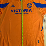Schalke 04 2003/04 Auswärtstrikot - XL - Victoria