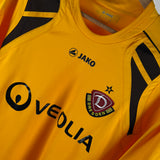 Dynamo Dresden 2009/10 Heimtrikot – Größe XL