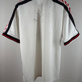 Eintracht Frankfurt 1996/97 Auswärtstrikot – Größe M – mit Autogrammen