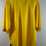 Leeds United 1996/97 Auswärtstrikot – XL – Puma – Packard Bell