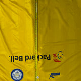 Leeds United 1996/97 Auswärtstrikot – XL – Puma – Packard Bell