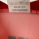 🚨DEFEKT🚨 Eintracht Frankfurt 1993/94 Heimtrikot – XL – Puma – Tetra Pak