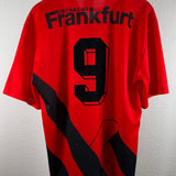 🚨DEFEKT🚨 Eintracht Frankfurt 1993/94 Heimtrikot – XL – Puma – Tetra Pak