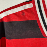 🚨DEFEKT🚨 VfB Stuttgart 1997/98 Auswärtstrikot – 2XL – Adidas