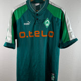 Werder Bremen 1998/99 Heimtrikot – Größe M