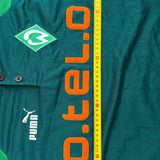 Werder Bremen 1998/99 Heimtrikot – Größe M