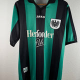 Preußen Münster 2005/06 Heimtrikot – Jubiläum – Größe M