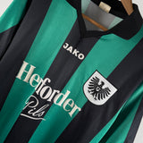 Preußen Münster 2005/06 Heimtrikot – Jubiläum – Größe M
