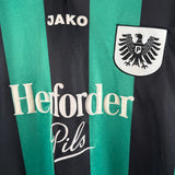 Preußen Münster 2005/06 Heimtrikot – Jubiläum – Größe M