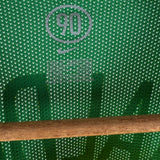 Brasilien 2004 Heimtrikot – Ronaldinho – Größe XL