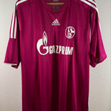 Schalke 04 2011/12 Drittes Trikot – Raúl #7 – Größe 2XL
