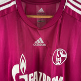 Schalke 04 2011/12 Drittes Trikot – Raúl #7 – Größe 2XL