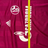 Schalke 04 2011/12 Drittes Trikot – Raúl #7 – Größe 2XL
