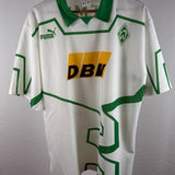 Werder Bremen 1993/94 Heimtrikot – XL – DBV – Puma