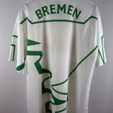 Werder Bremen 1993/94 Heimtrikot – XL – DBV – Puma