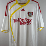 Kroos #39 Bayer 04 Leverkusen Vintage Trikot 2009/10 - XXL