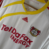 Kroos #39 Bayer 04 Leverkusen Vintage Trikot 2009/10 - XXL