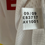 Kroos #39 Bayer 04 Leverkusen Vintage Trikot 2009/10 - XXL