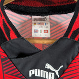 Eintracht Frankfurt 1995 Heimtrikot – Puma – Tetra Pak – Größe L