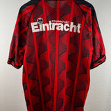 Eintracht Frankfurt 1995 Heimtrikot – Puma – Tetra Pak – Größe L