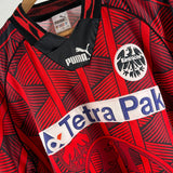 Eintracht Frankfurt 1995 Heimtrikot – Puma – Tetra Pak – Größe L
