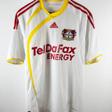 Vidal #23 Bayer 04 Leverkusen Vintage Auswärts Trikot 2009/10 - M