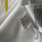 Vidal #23 Bayer 04 Leverkusen Vintage Auswärts Trikot 2009/10 - M