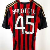 AC Milan 2013 Heimtrikot (M) – Balotelli