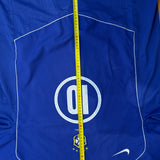 Brasilien 2004 Auswärtstrikot – Ronaldinho #10 – Größe XL