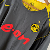 Borussia Dortmund 2004/05 Drittes Trikot – Tomas Rosický #10 – Größe 2XL