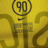 Borussia Dortmund 2004/05 Drittes Trikot – Tomas Rosický #10 – Größe 2XL