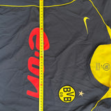 Borussia Dortmund 2004/05 Drittes Trikot – Tomas Rosický #10 – Größe 2XL