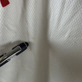 Hamburger SV 2000/01 Heimtrikot – TV Spielfilm – Größe XL