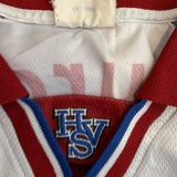 Hamburger SV 2000/01 Heimtrikot – TV Spielfilm – Größe XL