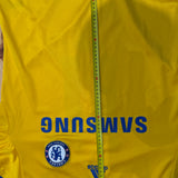 Chelsea FC 2008/09 Drittes Trikot (Gelb) – Drogba #11 – Größe M