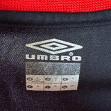 Fortuna Düsseldorf 2002 Auswärtstrikot – Sonderedition „Die Toten Hosen“ – Größe XL