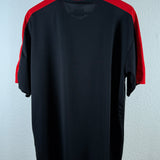 Fortuna Düsseldorf 2002 Auswärtstrikot – Sonderedition „Die Toten Hosen“ – Größe XL