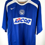 Hertha BSC 2005/06 Pantelić Heimtrikot (L)