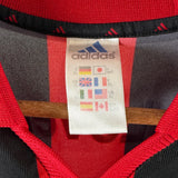 Bayer Leverkusen 2000/01 Heimtrikot – Ballack #13 – Größe XL