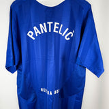 Hertha BSC 2005/06 Pantelić Heimtrikot (L)