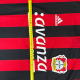Bayer Leverkusen 2000/01 Heimtrikot – Ballack #13 – Größe XL