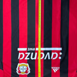 Bayer Leverkusen 2000/01 Heimtrikot – Ballack #13 – Größe XL