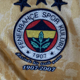 Fenerbahce 2006/07 Auswärtstrikot – Größe XL