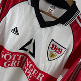VfB Stuttgart 1998/99 Heimtrikot – Göttinger Gruppe – Größe M